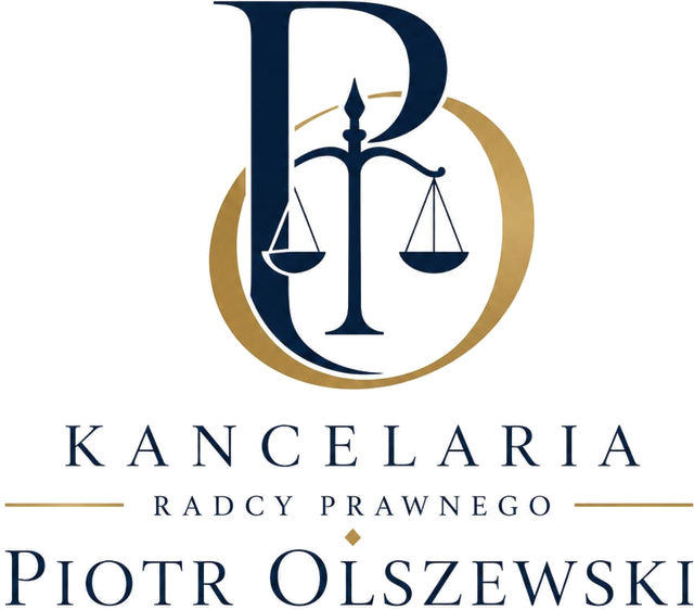 Kancelaria Radcy Prawnego Piotr Olszewski
